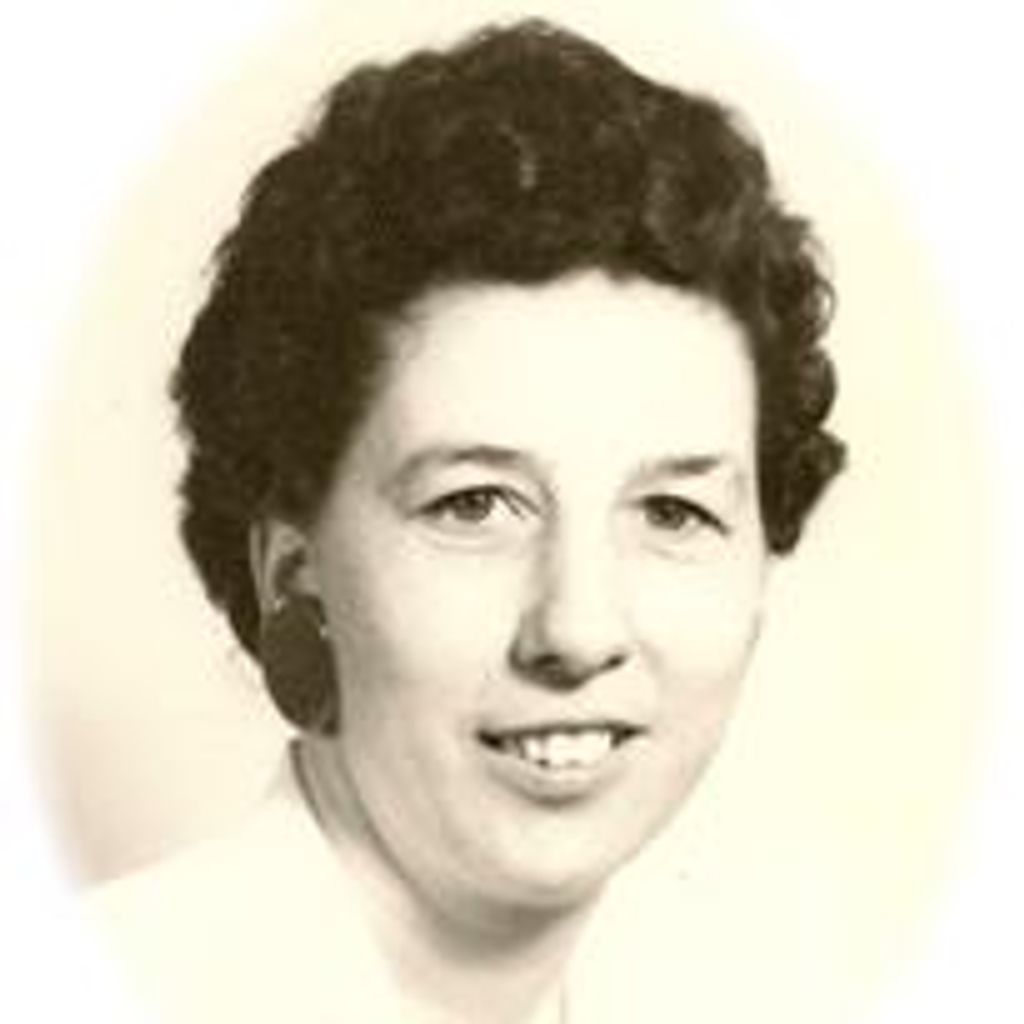 Peggy Ernestine Frances Lye Profile Photo