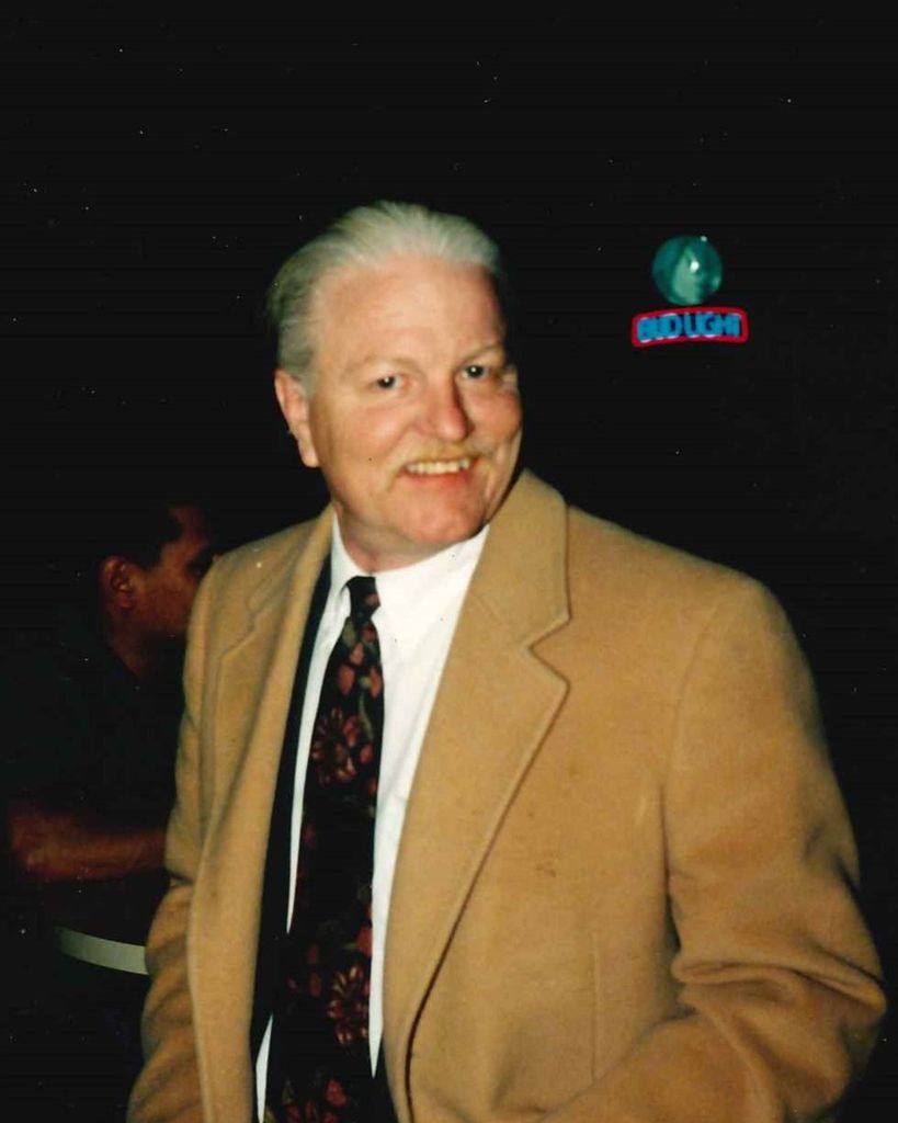 David W. Centlivre