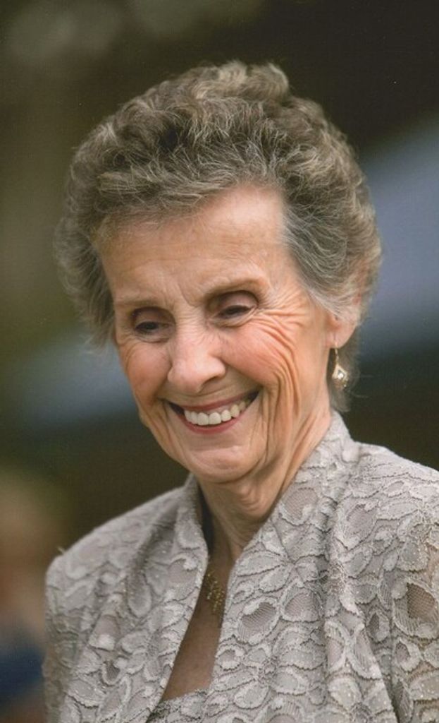 Nancy Mae Williams Doss