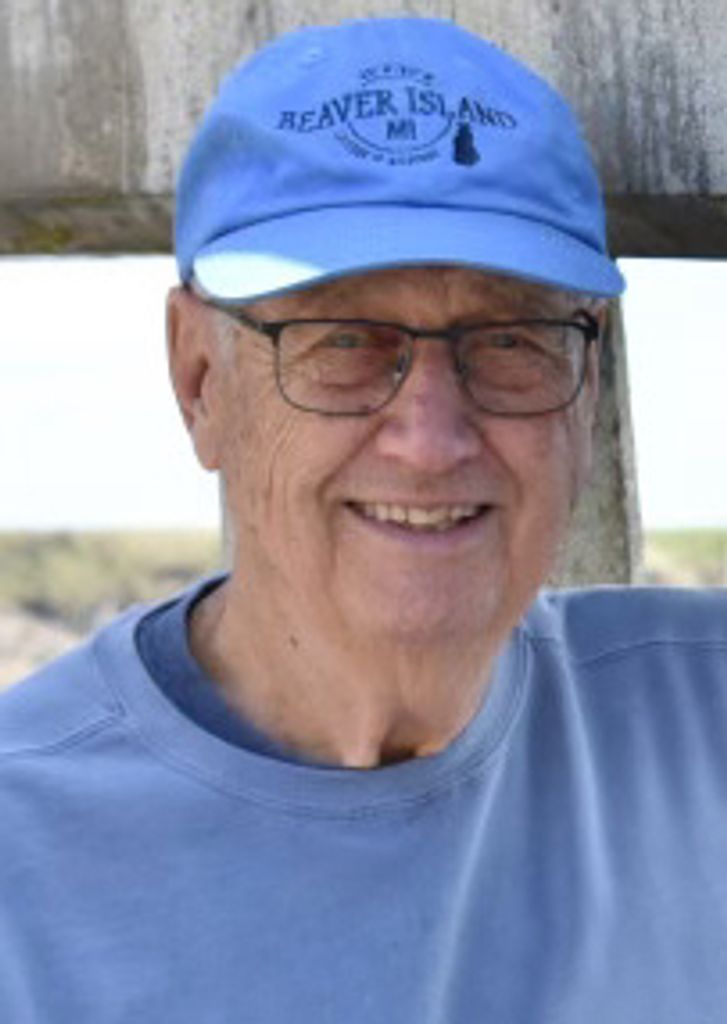 Rev. Dr. Haldon "Hal" Dale Ferris