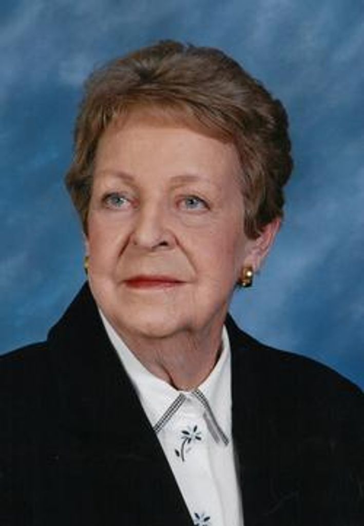 Betty Jo Gardner Dudley