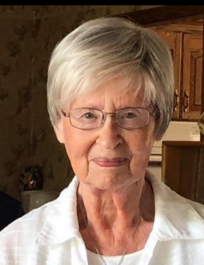Mary Frundle