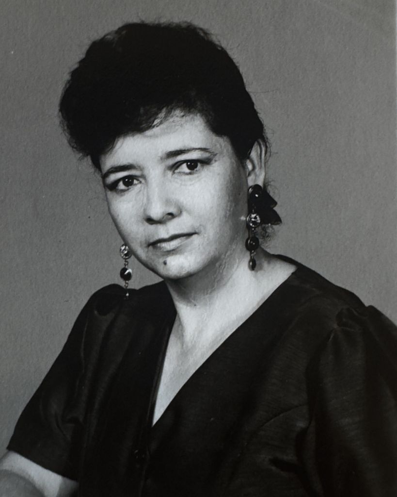 Maria Guadalupe Herrera De Cano