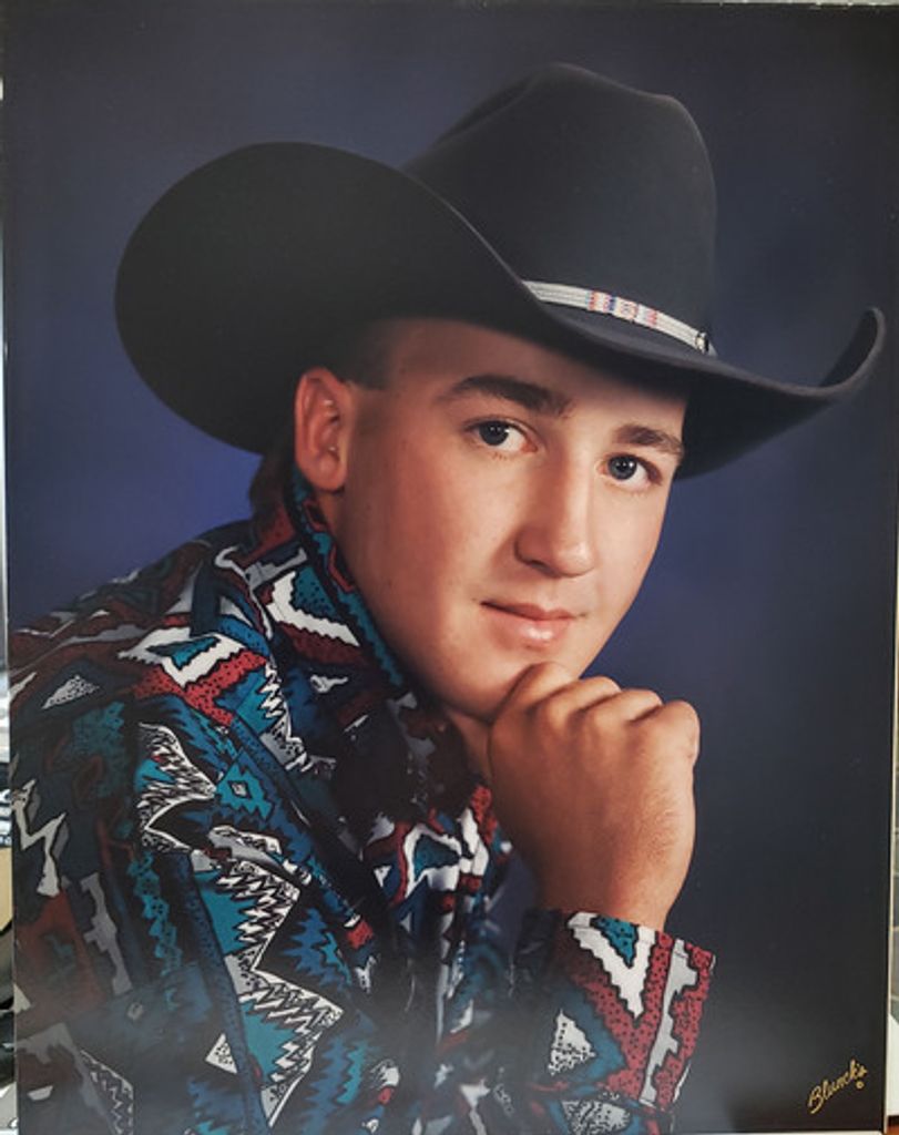 Raygan Jay Calvert Profile Photo