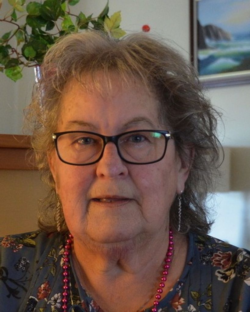 Betty Anne Jean Williams