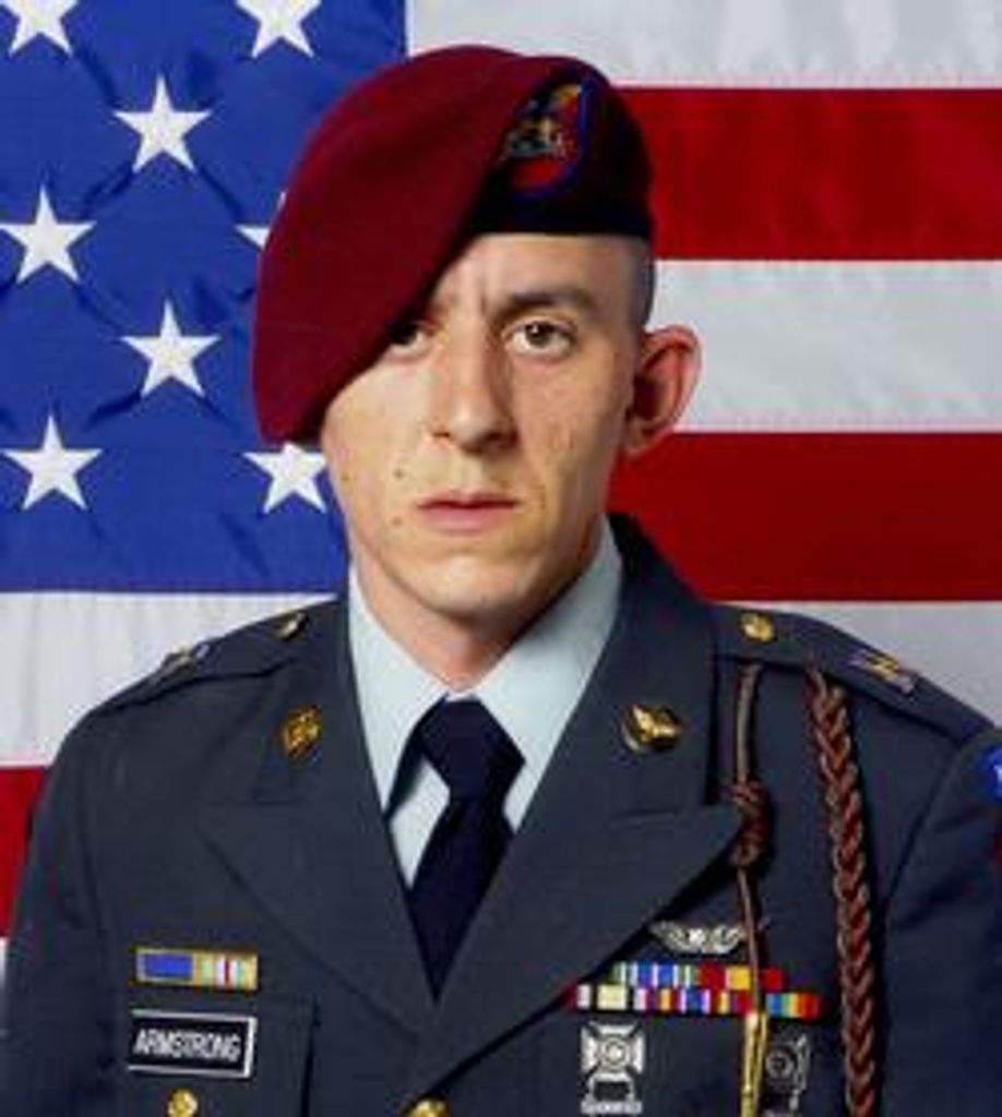 Keith Edward Armstrong Jr