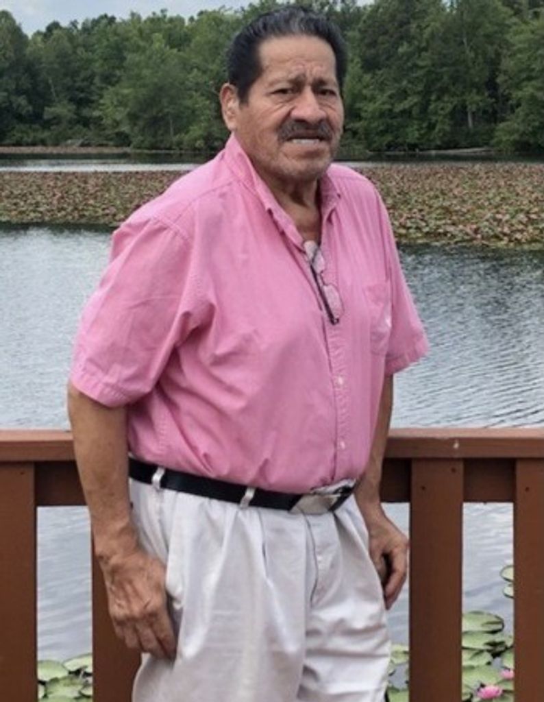 Jesus Ramon Gonzalez