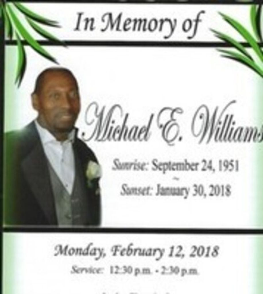 Michael E. Williams