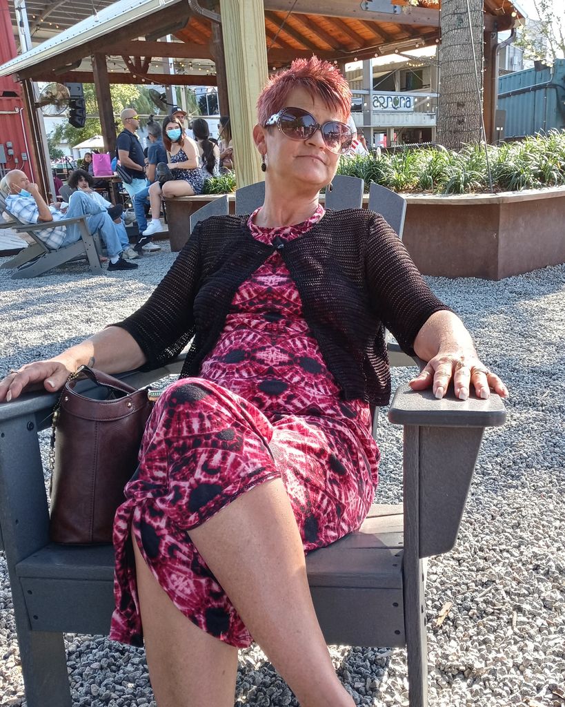 Dorothy Juanita "Nita" Maynard