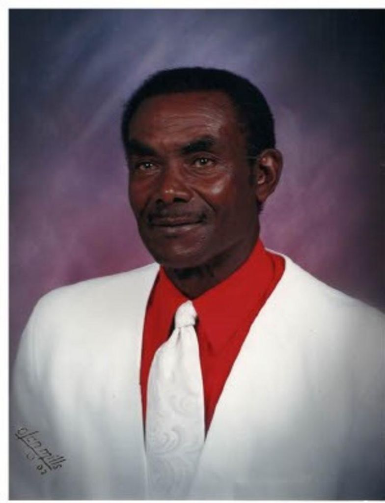 Mr. Cleveland "Shorty" Hyter Profile Photo