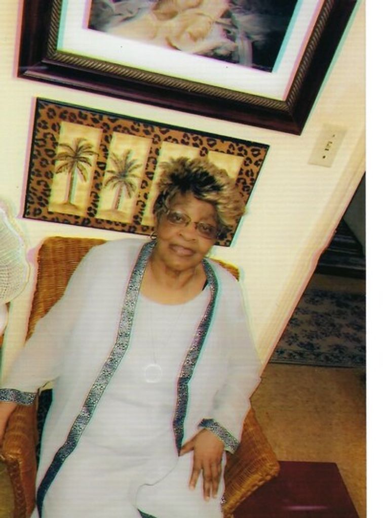 Dorothea Bell Brown Matlock Allensworth Profile Photo
