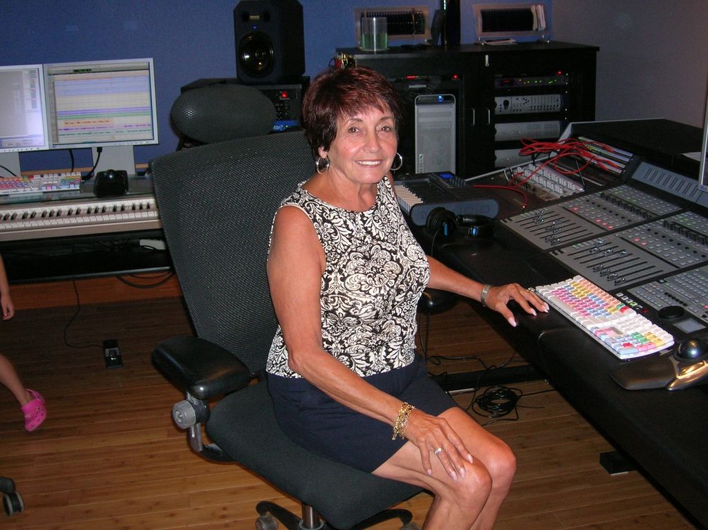 Margaret "Marggi" Julia Turbitt