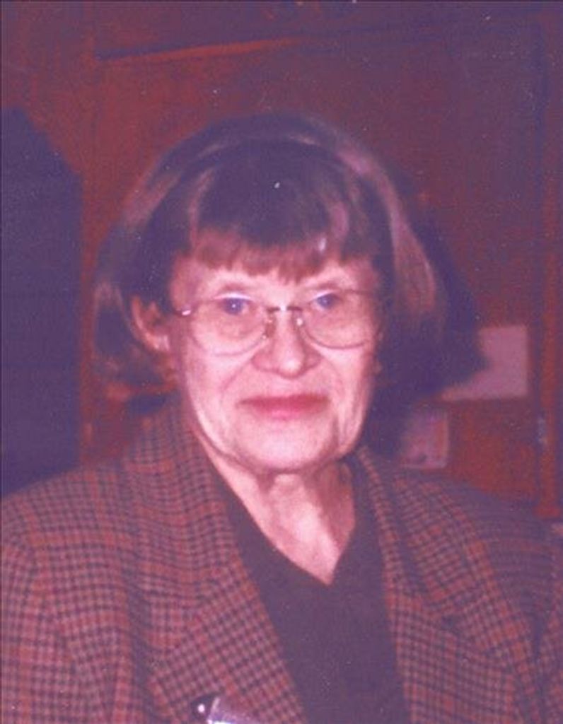 Mary  Maher