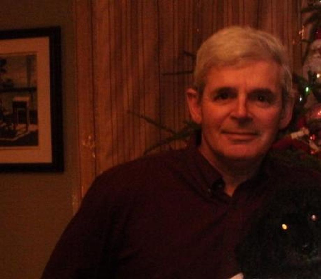 Brian Caines Profile Photo
