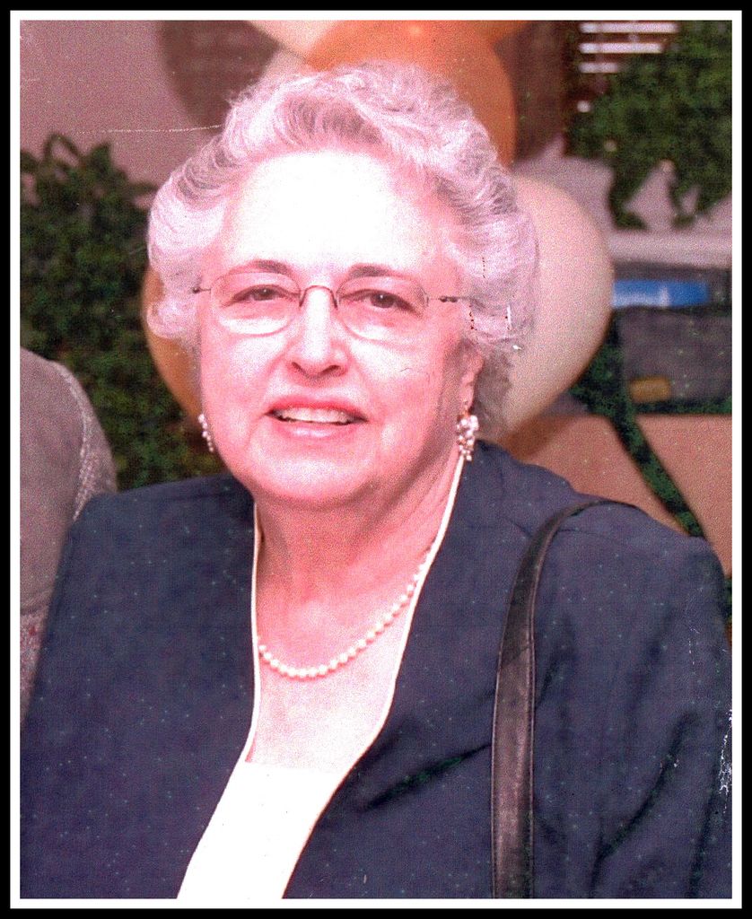 Dorothy Marie Nooger