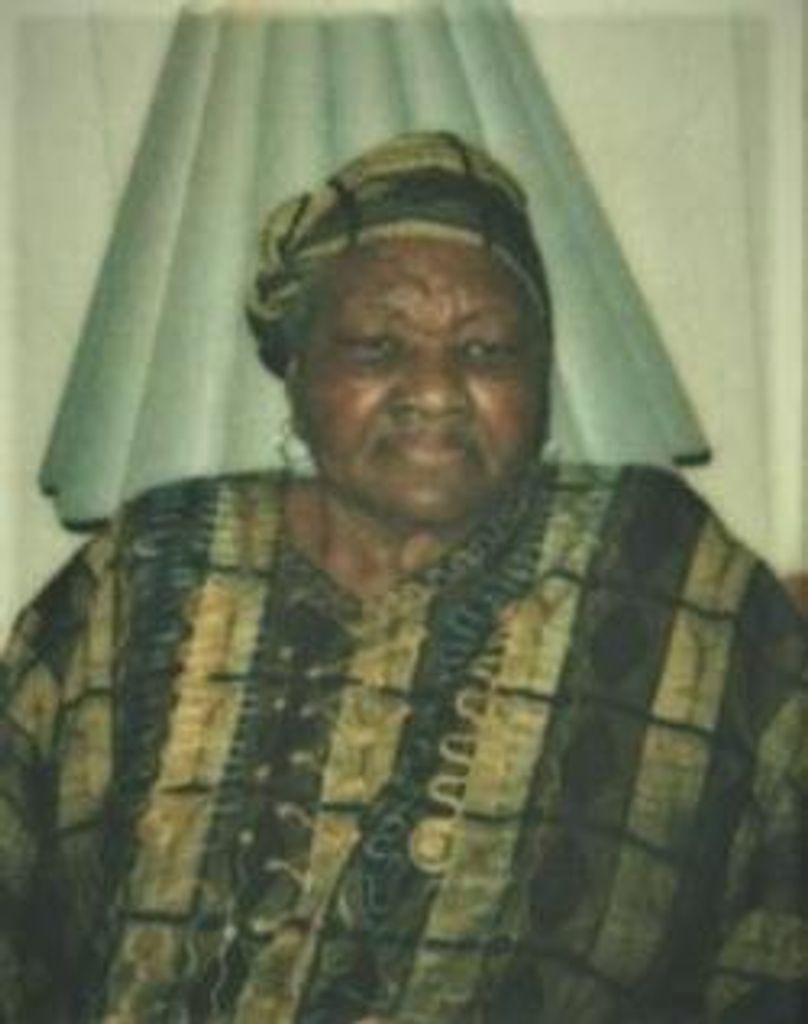 Mrs. Ruth Fountain