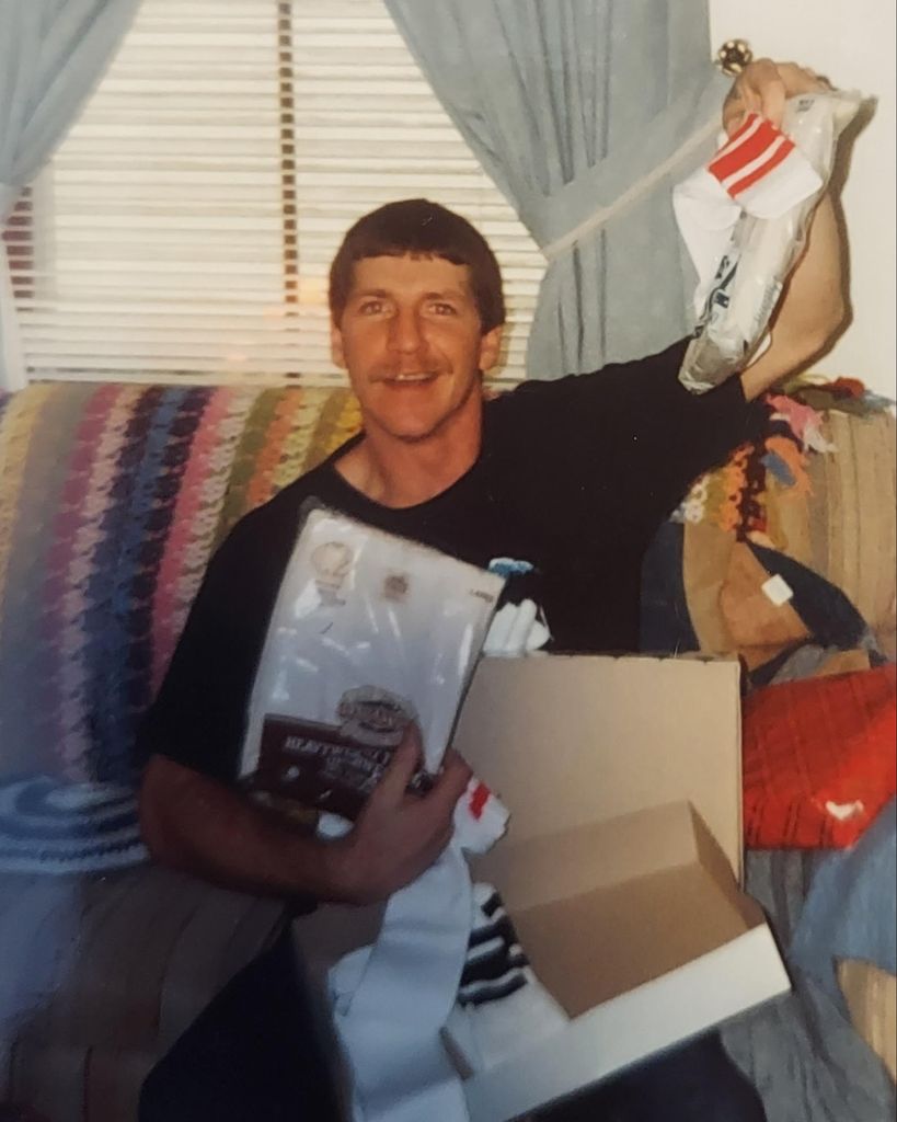 Steven Ray Arnett Profile Photo