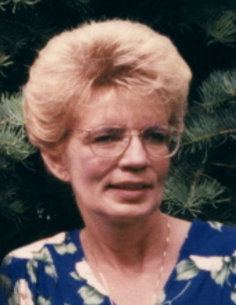 Connie  Faye Bockoven