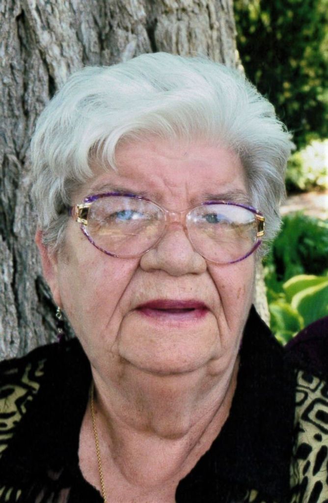 Shirley  Higgins