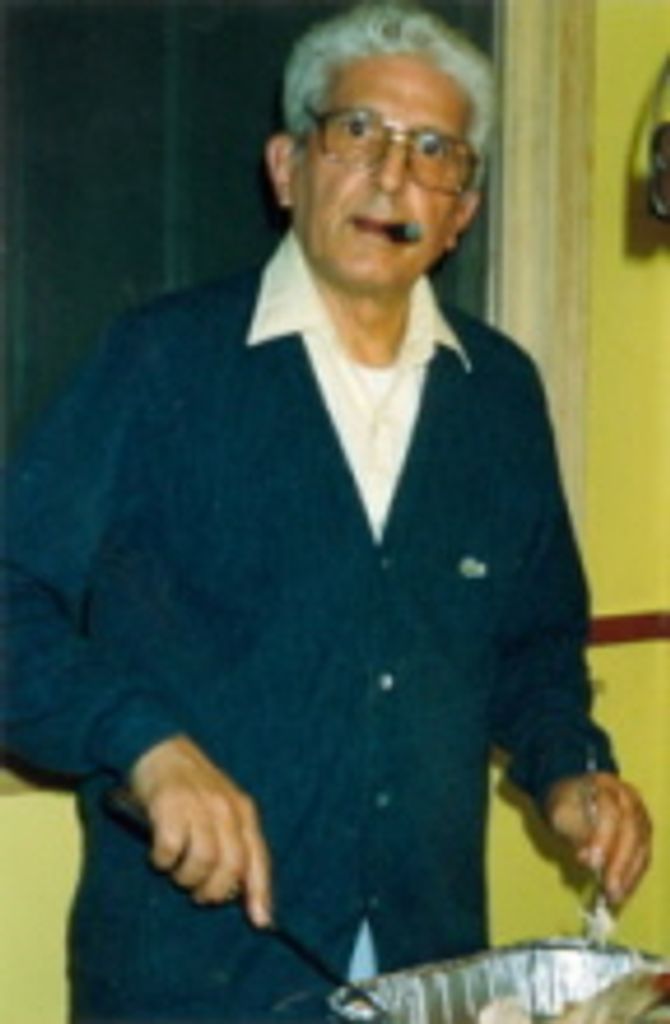 Dante John Campolongo
