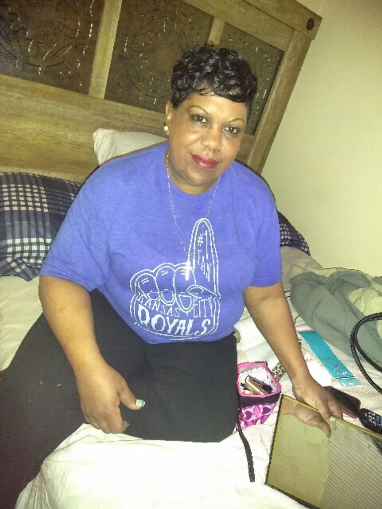 Gloria Richardson