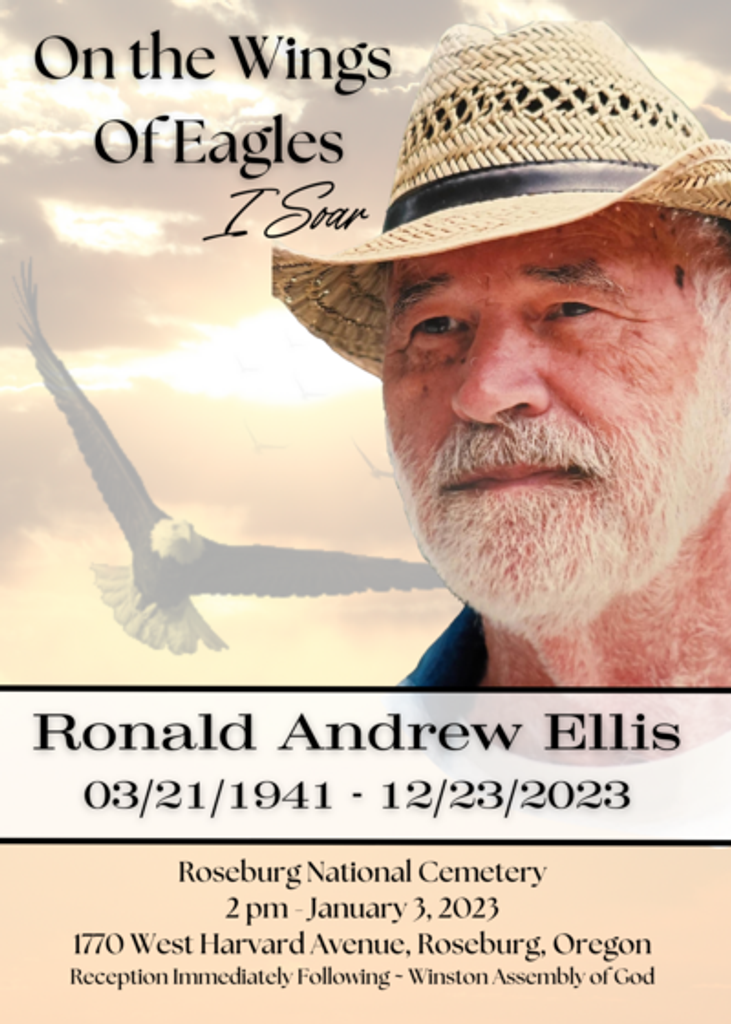 Ronald A Ellis Profile Photo