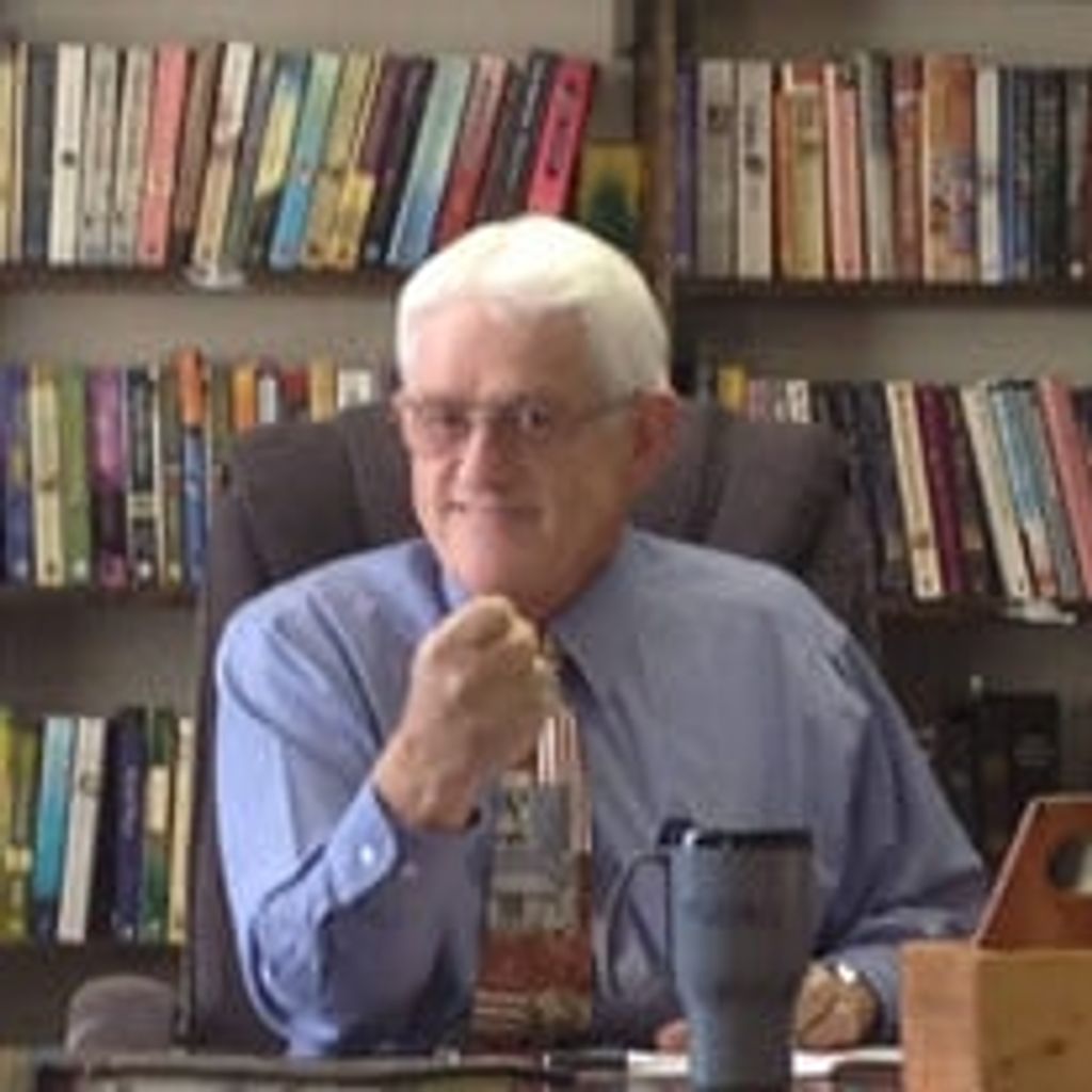 Rev. Richard R. Harper Profile Photo