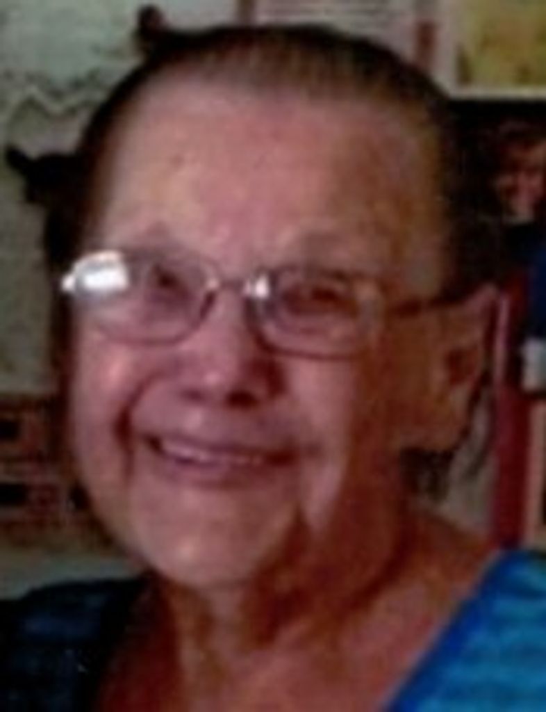 Gertrude A. Stroup