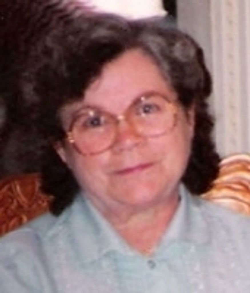 Judith Gray (Brooks) Canipe