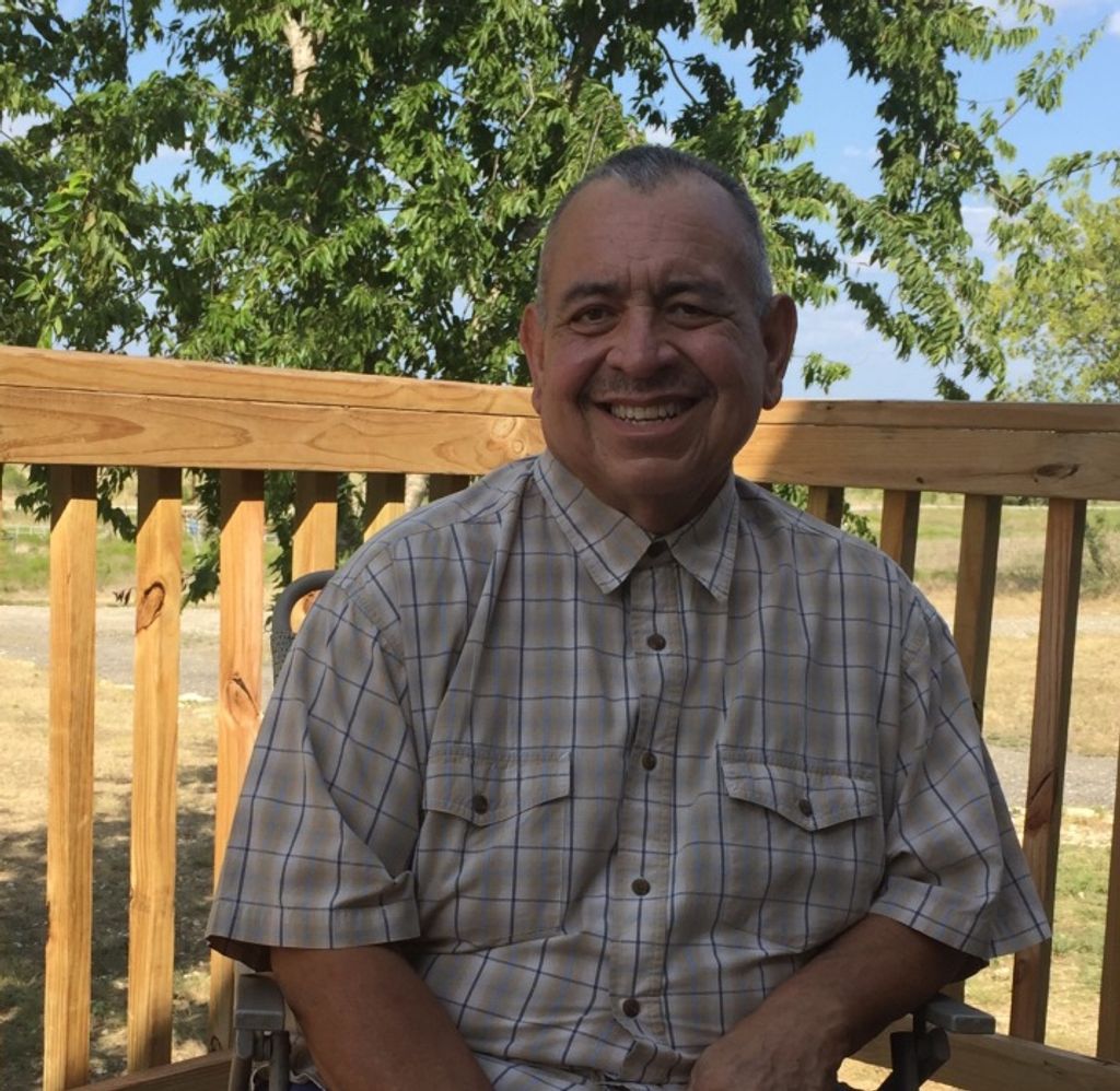 Tony Martinez
