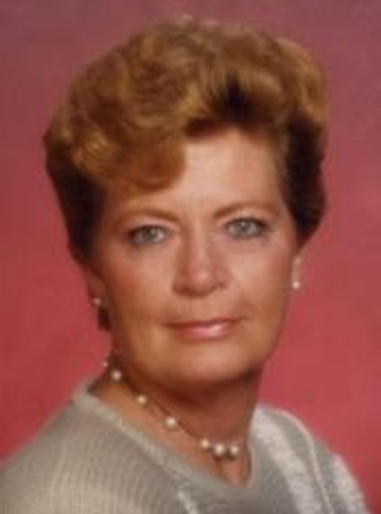 Vera Mae (Vee) Whiteside