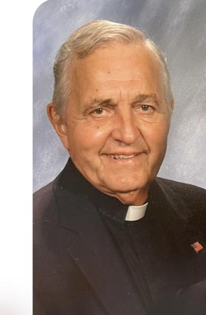 Rev. Fr. Milton Stamatos Profile Photo