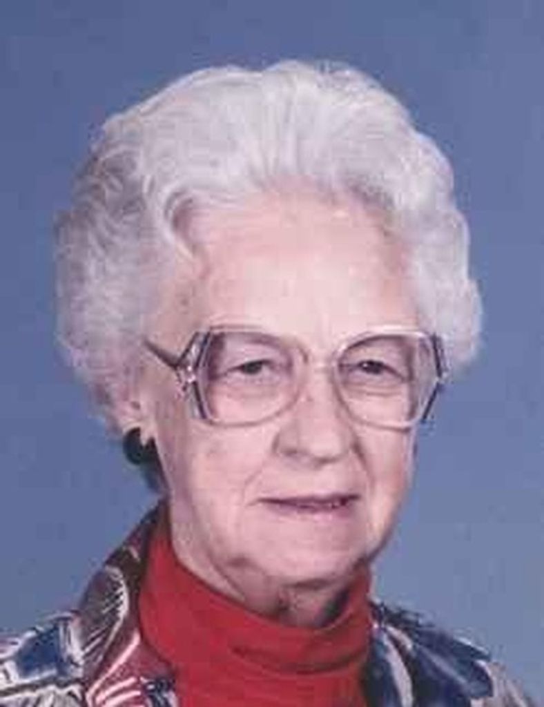 Edith M. Myers Stutt