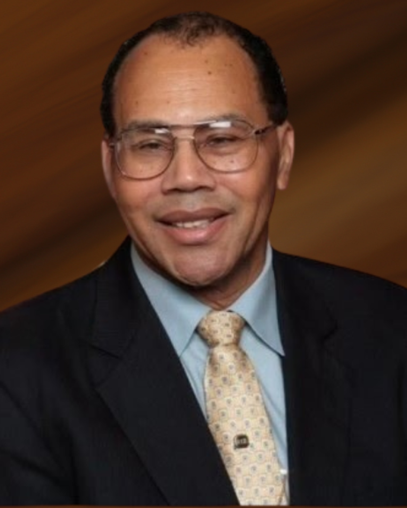 Richard E. Harper, SR.