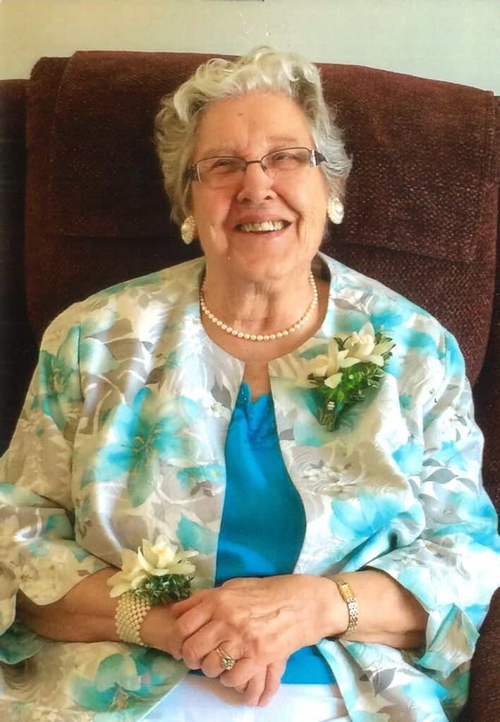 Bernice Rose Thiessen