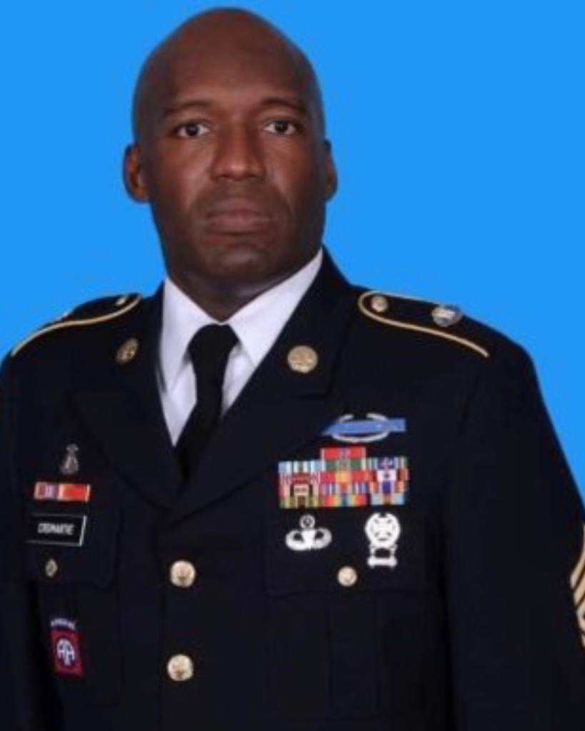 Damian Cromartie