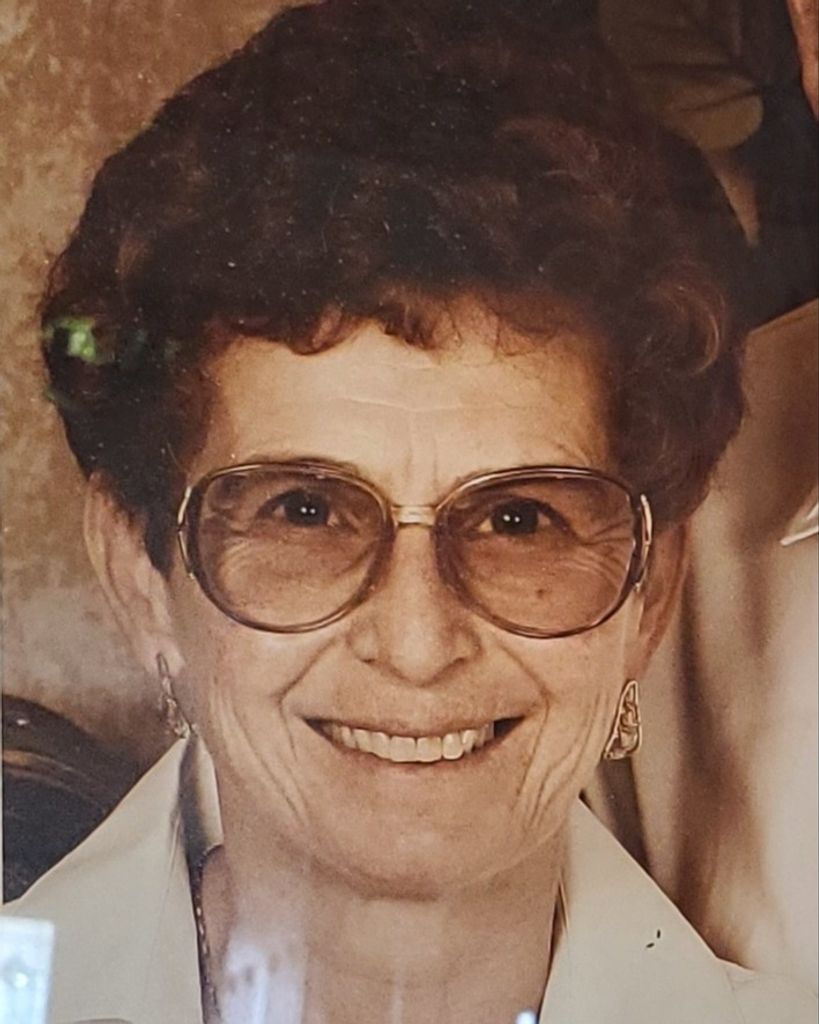 Bobbie Louise Martin