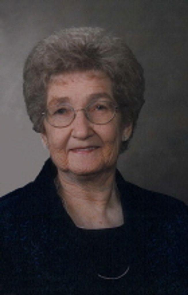 Marion Helen Varsho
