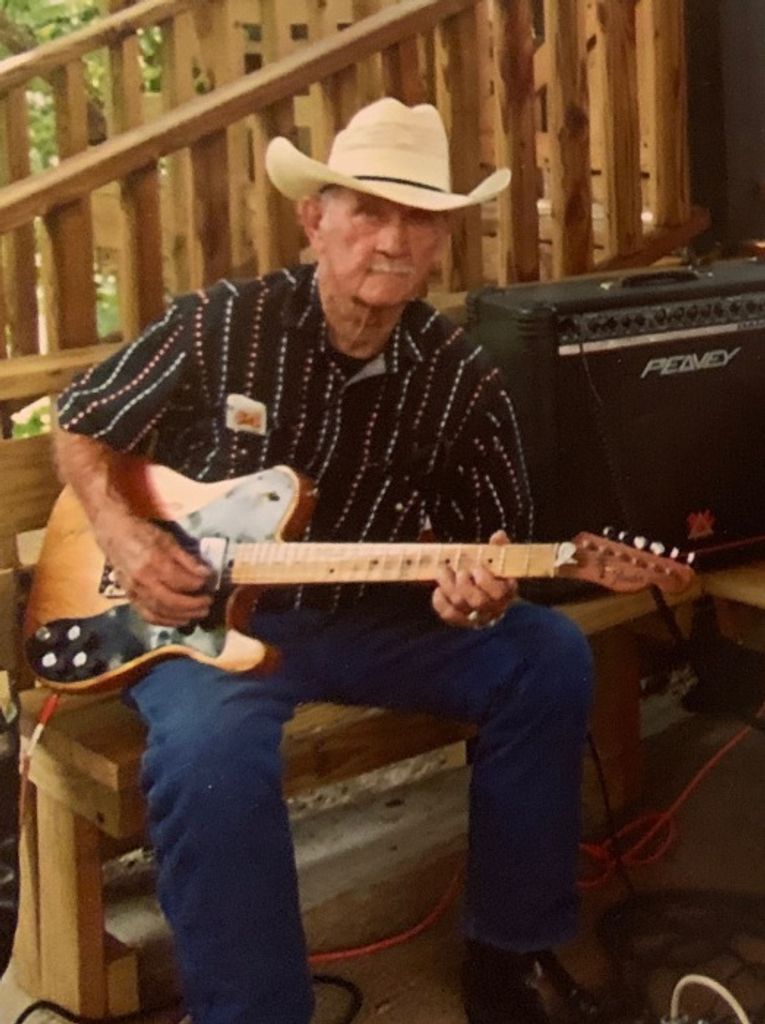 Floyd Eugene "Gene" Bartle