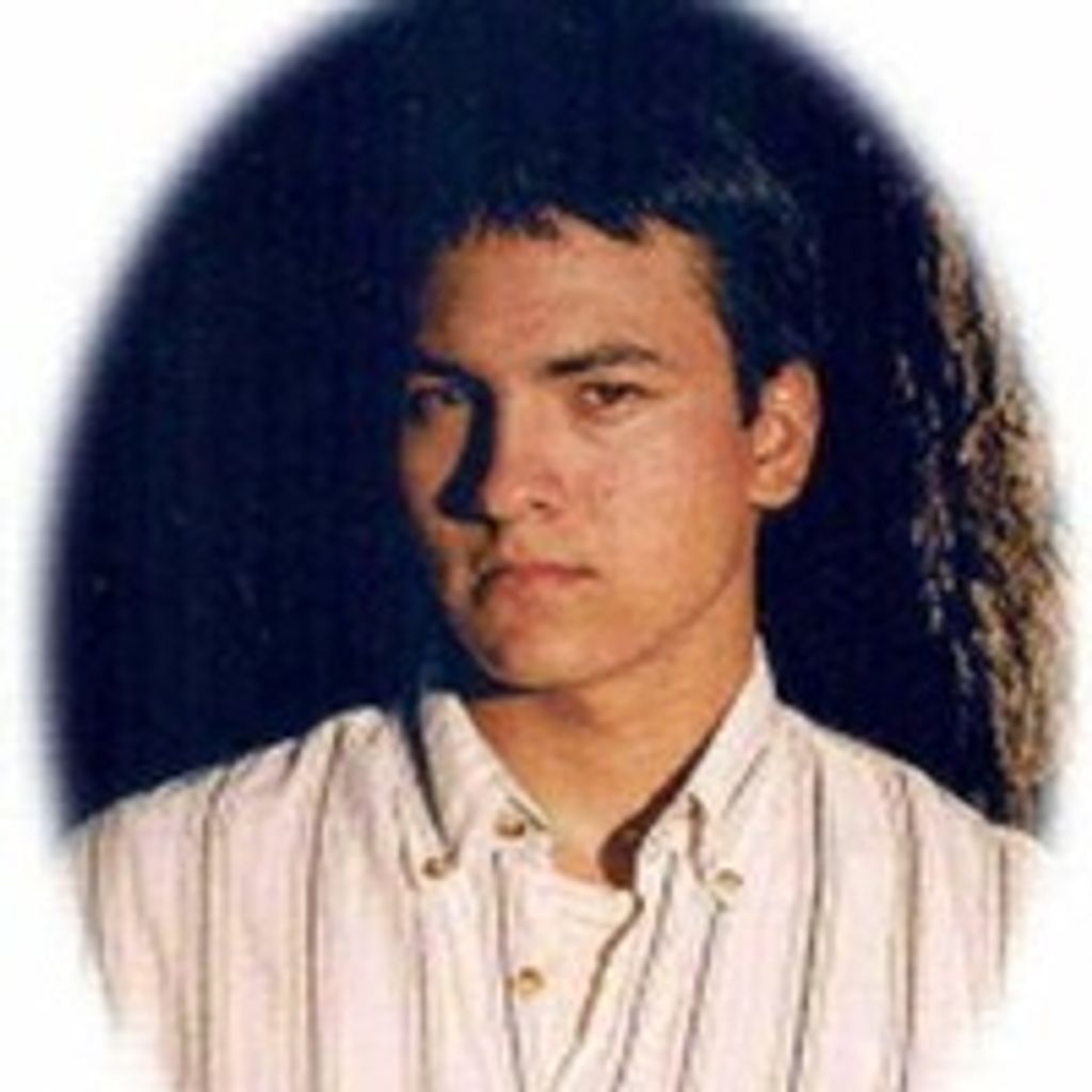 Christopher Paul Badwound
