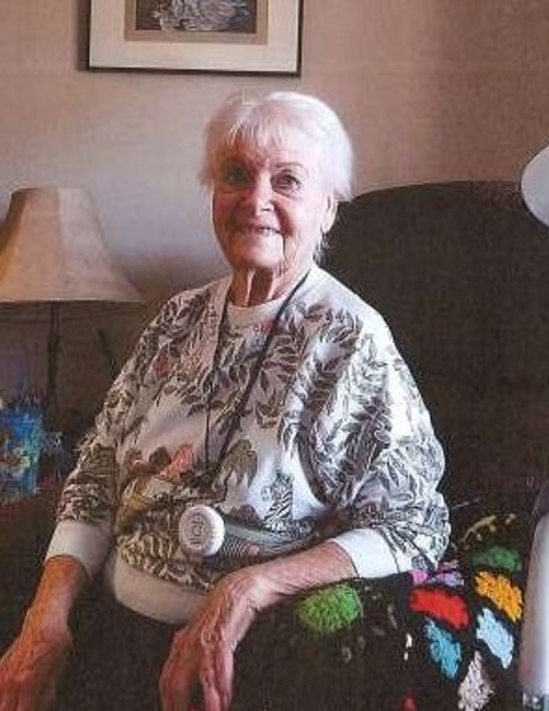Mildred Mary Cox
