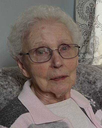 Lidwina Dameron's obituary image