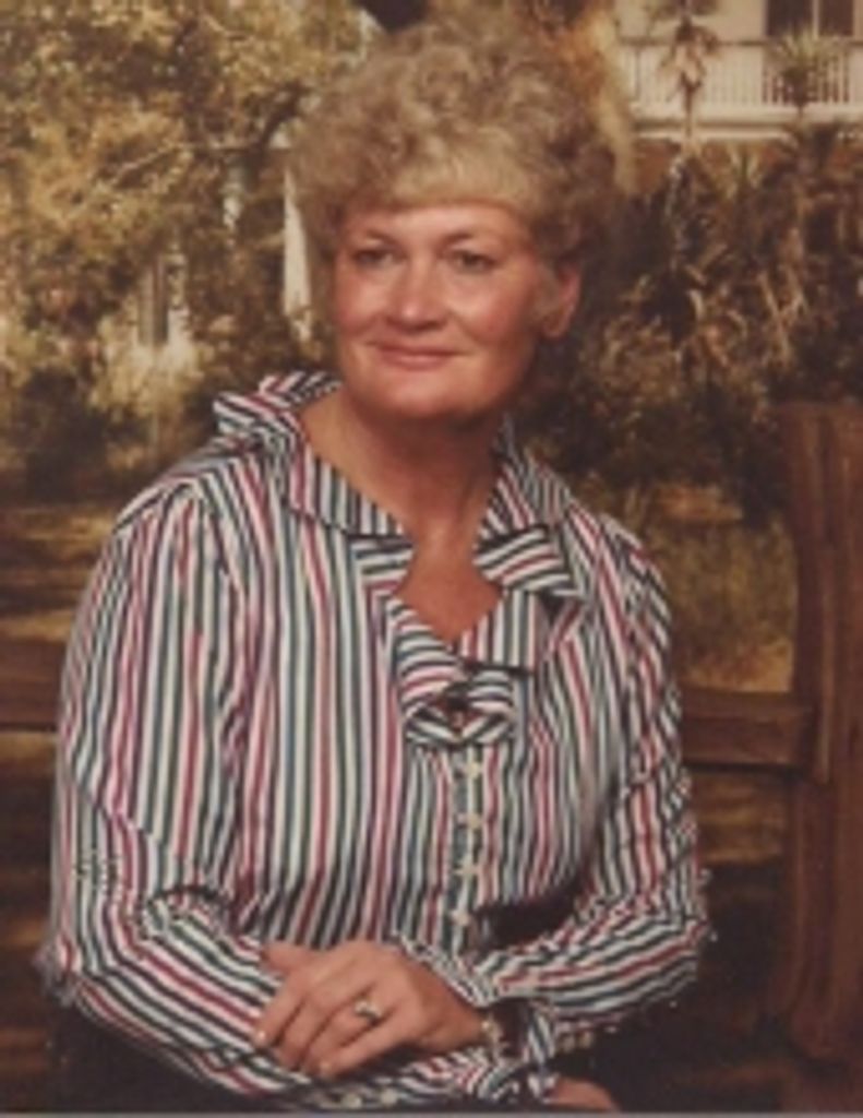 Selma Elizabeth "Lib" Mcclure Nipper
