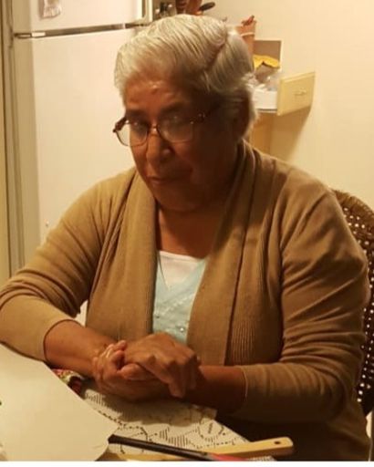 María Teresa Guzman Monroy's obituary image