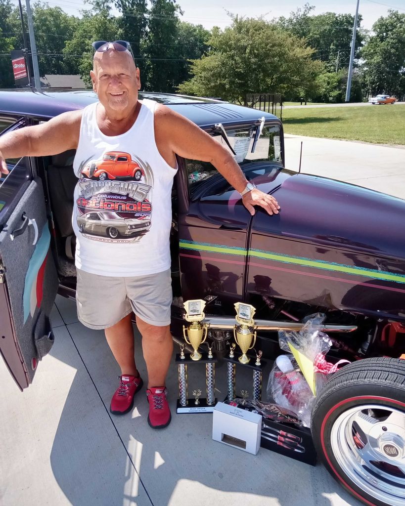 Robert Gene "Bob" Geiger Profile Photo