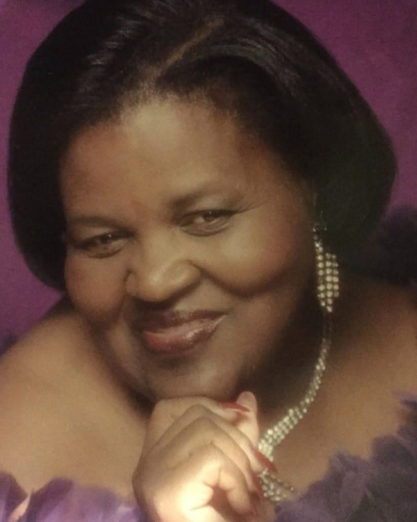 Lucy Nell Washington Preston