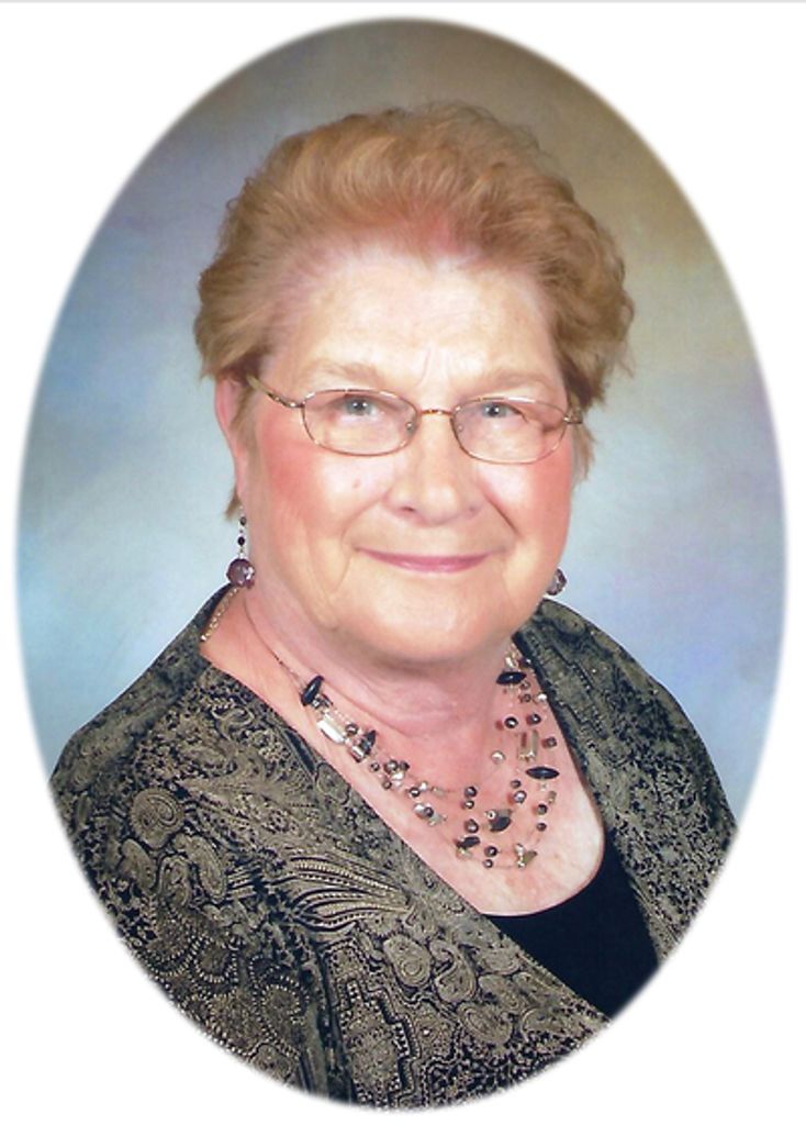 Geraldine V. Sanoski