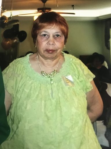 Mrs.  Rose Burns Profile Photo