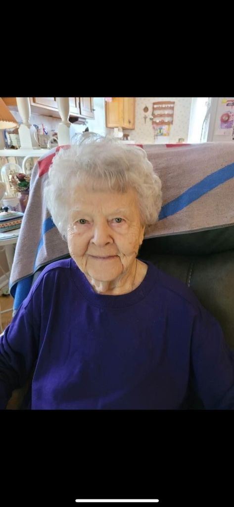 Mrs Berenice J. Yurcisin