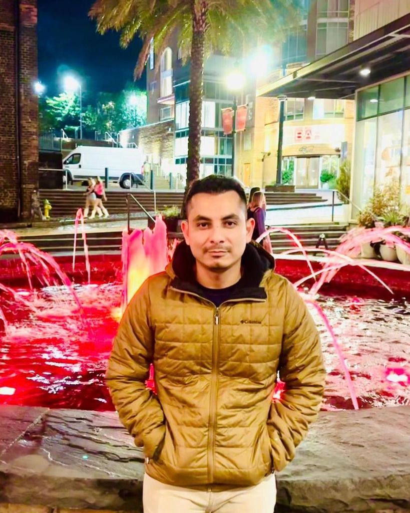 Andres Euclides Ampuero Sierra Profile Photo